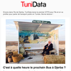 Tunidata n° 9 - C'est à quelle heure le prochain bus à Djerba ?