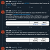 Thread Twitter sur les finances de la Steg